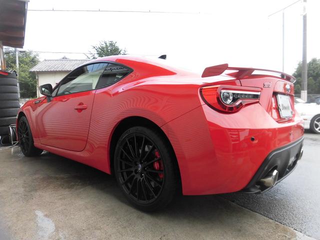 ＢＲＺ ＳＴＩ　スポーツ　ワンオーナー　純正ナビ　バックカメラ　コーナーセンサー　２．０ＥＴＣ　禁煙車（8枚目）