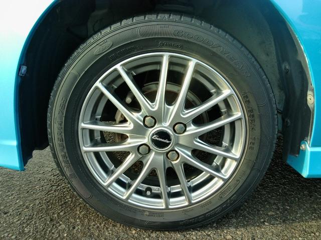 ステラ カスタムRリミテッド 当店オリジナル2トーン塗装 Wエアバック ABS 衝突安全ボディ 盗難防止システム スマートキー エアコン パワステ パワーウインド ベンチシート HIDヘッドライト 社外14インチアルミ(13枚目)