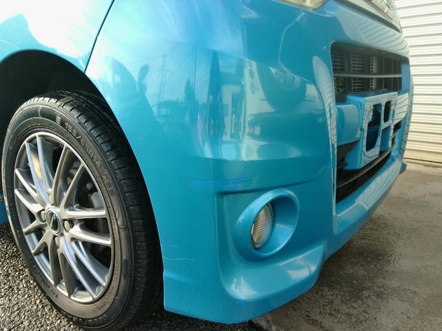 ステラ カスタムRリミテッド 当店オリジナル2トーン塗装 Wエアバック ABS 衝突安全ボディ 盗難防止システム スマートキー エアコン パワステ パワーウインド ベンチシート HIDヘッドライト 社外14インチアルミ(22枚目)