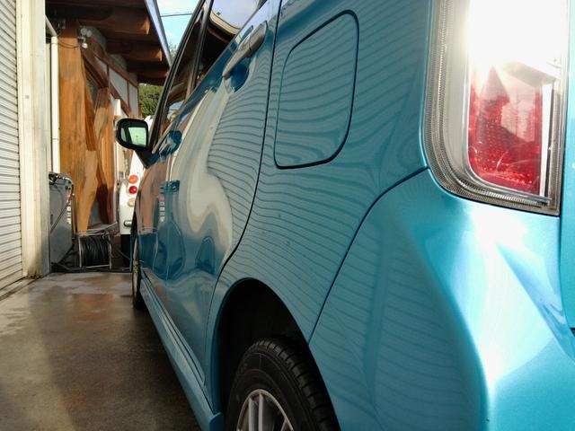 ステラ カスタムRリミテッド 当店オリジナル2トーン塗装 Wエアバック ABS 衝突安全ボディ 盗難防止システム スマートキー エアコン パワステ パワーウインド ベンチシート HIDヘッドライト 社外14インチアルミ(24枚目)