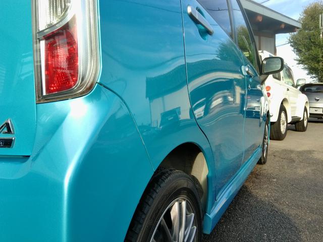 ステラ カスタムRリミテッド 当店オリジナル2トーン塗装 Wエアバック ABS 衝突安全ボディ 盗難防止システム スマートキー エアコン パワステ パワーウインド ベンチシート HIDヘッドライト 社外14インチアルミ(25枚目)