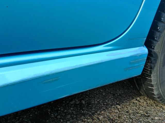 ステラ カスタムRリミテッド 当店オリジナル2トーン塗装 Wエアバック ABS 衝突安全ボディ 盗難防止システム スマートキー エアコン パワステ パワーウインド ベンチシート HIDヘッドライト 社外14インチアルミ(30枚目)