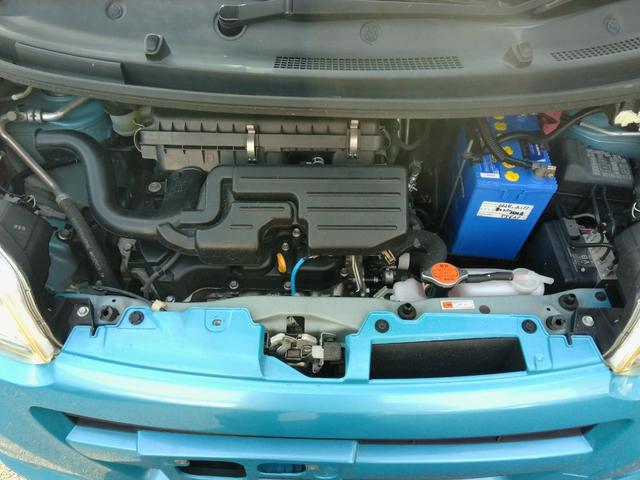 ステラ カスタムRリミテッド 当店オリジナル2トーン塗装 Wエアバック ABS 衝突安全ボディ 盗難防止システム スマートキー エアコン パワステ パワーウインド ベンチシート HIDヘッドライト 社外14インチアルミ(31枚目)