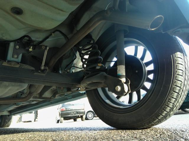 ステラ カスタムRリミテッド 当店オリジナル2トーン塗装 Wエアバック ABS 衝突安全ボディ 盗難防止システム スマートキー エアコン パワステ パワーウインド ベンチシート HIDヘッドライト 社外14インチアルミ(36枚目)