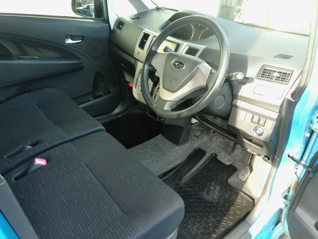 ステラ カスタムRリミテッド 当店オリジナル2トーン塗装 Wエアバック ABS 衝突安全ボディ 盗難防止システム スマートキー エアコン パワステ パワーウインド ベンチシート HIDヘッドライト 社外14インチアルミ(50枚目)