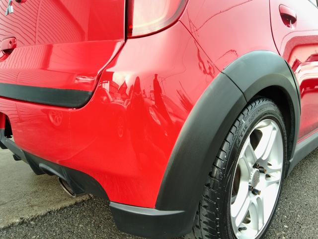 コルト ラリーアート バージョンR 4G15型MIVECターボエンジン 5速MT ランエボレッドソリッドに新規全塗装! ナビ バックカメラ ETC HIDヘッドライト 社外ブースト計 社外16インチアルミ Wエアバック ABS ESC(23枚目)