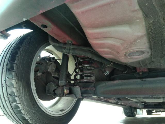 コルト ラリーアート バージョンR 4G15型MIVECターボエンジン 5速MT ランエボレッドソリッドに新規全塗装! ナビ バックカメラ ETC HIDヘッドライト 社外ブースト計 社外16インチアルミ Wエアバック ABS ESC(27枚目)