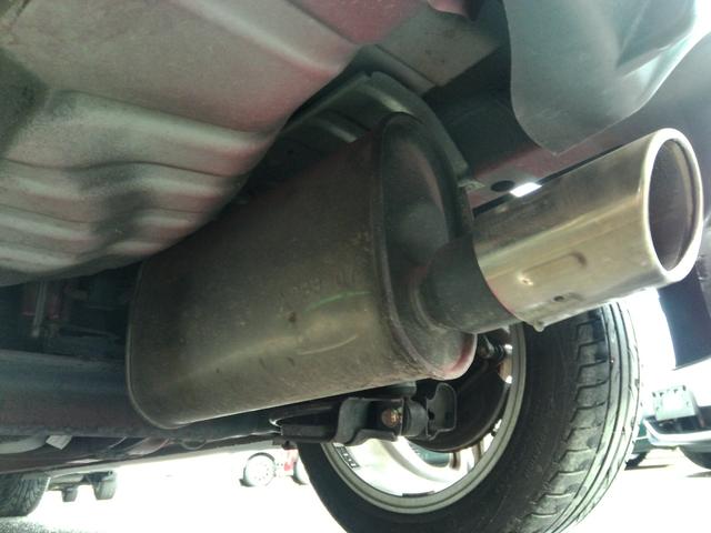 コルト ラリーアート バージョンR 4G15型MIVECターボエンジン 5速MT ランエボレッドソリッドに新規全塗装! ナビ バックカメラ ETC HIDヘッドライト 社外ブースト計 社外16インチアルミ Wエアバック ABS ESC(29枚目)