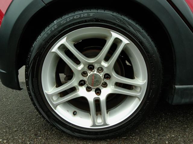 コルト ラリーアート バージョンR 4G15型MIVECターボエンジン 5速MT ランエボレッドソリッドに新規全塗装! ナビ バックカメラ ETC HIDヘッドライト 社外ブースト計 社外16インチアルミ Wエアバック ABS ESC(30枚目)