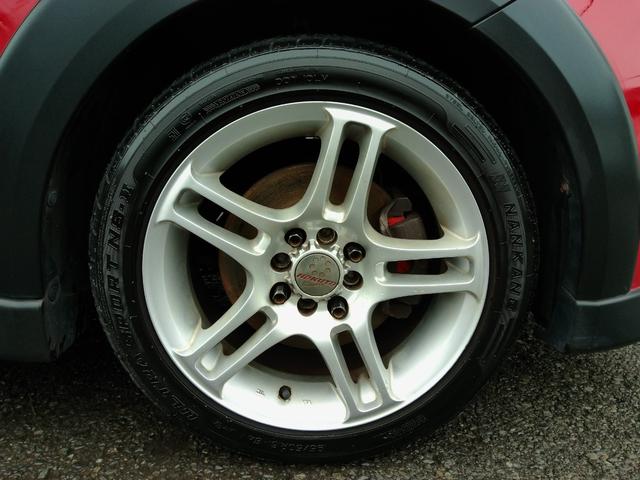 コルト ラリーアート バージョンR 4G15型MIVECターボエンジン 5速MT ランエボレッドソリッドに新規全塗装! ナビ バックカメラ ETC HIDヘッドライト 社外ブースト計 社外16インチアルミ Wエアバック ABS ESC(33枚目)