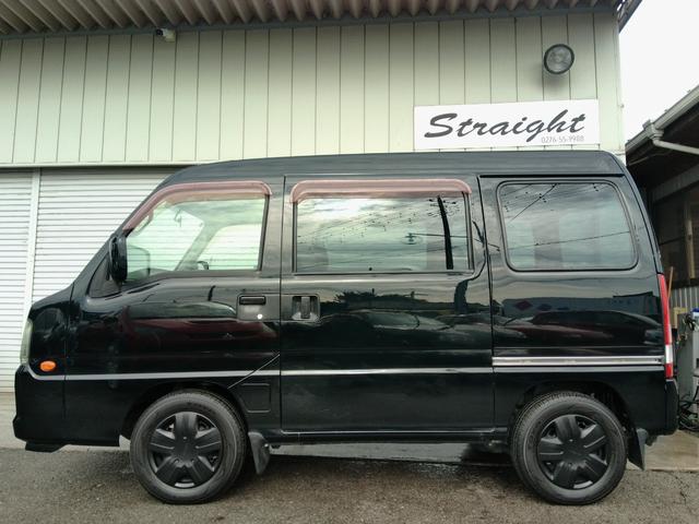 ディアスワゴン ベースグレード 2WD 5速MT エアコン パワステ 前席パワーウインド Wエアバック キーレスエントリー 衝突安全ボディ フルフラットシート CDプレーヤーAM/FM 車検2027/6まであります>(3枚目)