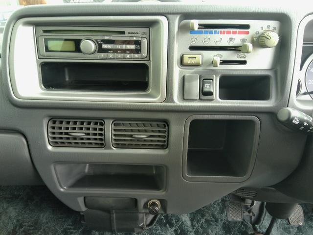 ディアスワゴン ベースグレード 2WD 5速MT エアコン パワステ 前席パワーウインド Wエアバック キーレスエントリー 衝突安全ボディ フルフラットシート CDプレーヤーAM/FM 車検2027/6まであります>(35枚目)