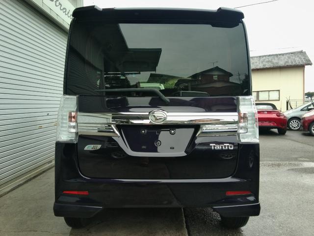 タント カスタムＸ　トップエディションＳＡ　スマートアシスト衝突軽減ブレーキ　ＶＳＣ＆ＴＲＣ　衝突安全ボディ　Ｗエアバック＋サイドエアバッグ　盗難防止システム　電動スライドドア　スマートキー　オートライトＬＥＤ　ナビ　バックカメラ　ベンチシート（5枚目）
