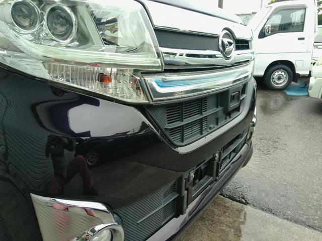 タント カスタムＸ　トップエディションＳＡ　スマートアシスト衝突軽減ブレーキ　ＶＳＣ＆ＴＲＣ　衝突安全ボディ　Ｗエアバック＋サイドエアバッグ　盗難防止システム　電動スライドドア　スマートキー　オートライトＬＥＤ　ナビ　バックカメラ　ベンチシート（16枚目）