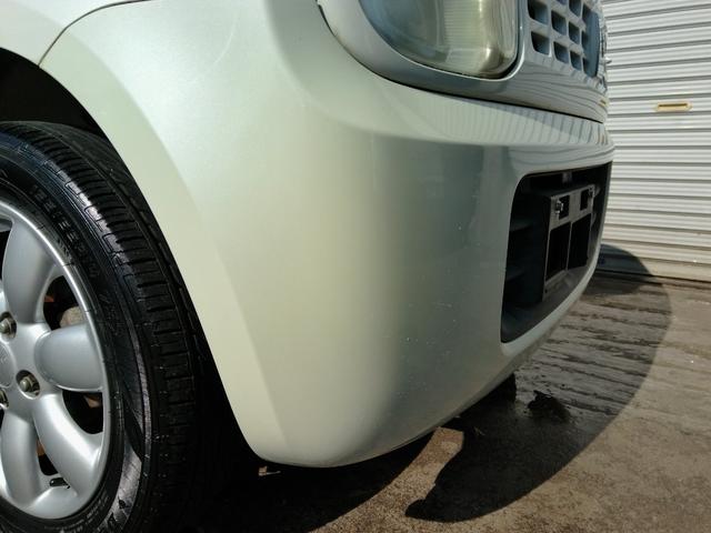 アルトラパン X CVT Wエアバック ABS 衝突安全ボディ 前後ドライブレコーダー スマートキー プッシュスタート 盗難防止システム ベンチシート ETC 純正14インチアルミホイール 純正CDプレーヤーAM/FM(13枚目)