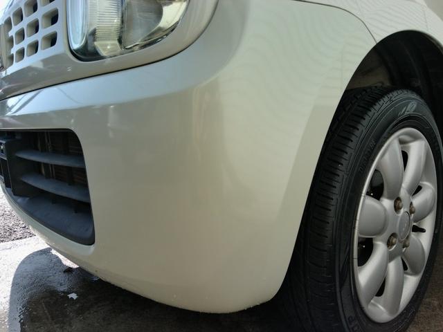 アルトラパン X CVT Wエアバック ABS 衝突安全ボディ 前後ドライブレコーダー スマートキー プッシュスタート 盗難防止システム ベンチシート ETC 純正14インチアルミホイール 純正CDプレーヤーAM/FM(15枚目)