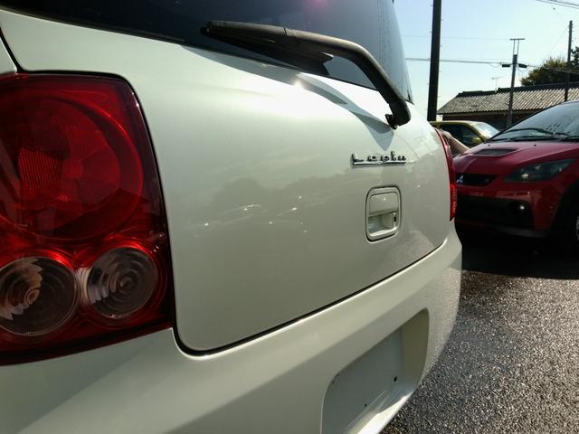 アルトラパン X CVT Wエアバック ABS 衝突安全ボディ 前後ドライブレコーダー スマートキー プッシュスタート 盗難防止システム ベンチシート ETC 純正14インチアルミホイール 純正CDプレーヤーAM/FM(17枚目)