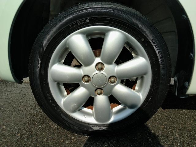 アルトラパン X CVT Wエアバック ABS 衝突安全ボディ 前後ドライブレコーダー スマートキー プッシュスタート 盗難防止システム ベンチシート ETC 純正14インチアルミホイール 純正CDプレーヤーAM/FM(21枚目)