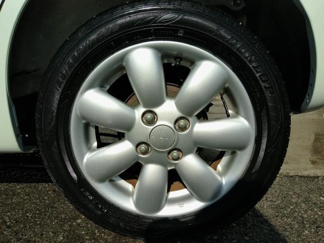 アルトラパン X CVT Wエアバック ABS 衝突安全ボディ 前後ドライブレコーダー スマートキー プッシュスタート 盗難防止システム ベンチシート ETC 純正14インチアルミホイール 純正CDプレーヤーAM/FM(22枚目)