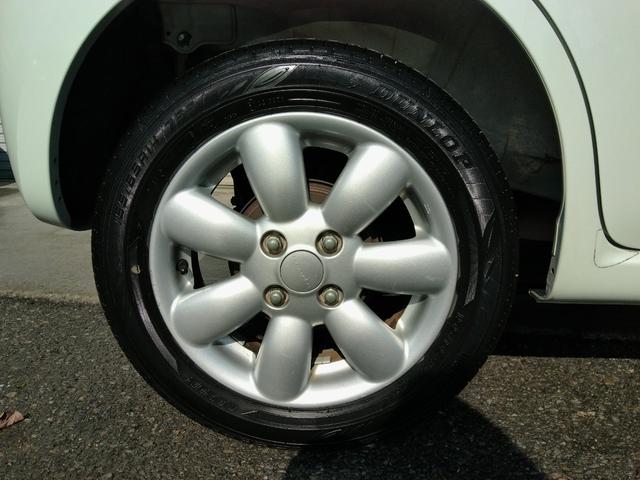 アルトラパン X CVT Wエアバック ABS 衝突安全ボディ 前後ドライブレコーダー スマートキー プッシュスタート 盗難防止システム ベンチシート ETC 純正14インチアルミホイール 純正CDプレーヤーAM/FM(23枚目)