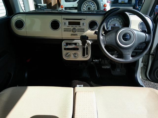 アルトラパン X CVT Wエアバック ABS 衝突安全ボディ 前後ドライブレコーダー スマートキー プッシュスタート 盗難防止システム ベンチシート ETC 純正14インチアルミホイール 純正CDプレーヤーAM/FM(38枚目)