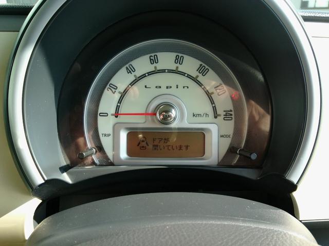 アルトラパン X CVT Wエアバック ABS 衝突安全ボディ 前後ドライブレコーダー スマートキー プッシュスタート 盗難防止システム ベンチシート ETC 純正14インチアルミホイール 純正CDプレーヤーAM/FM(41枚目)