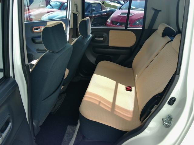 アルトラパン X CVT Wエアバック ABS 衝突安全ボディ 前後ドライブレコーダー スマートキー プッシュスタート 盗難防止システム ベンチシート ETC 純正14インチアルミホイール 純正CDプレーヤーAM/FM(46枚目)