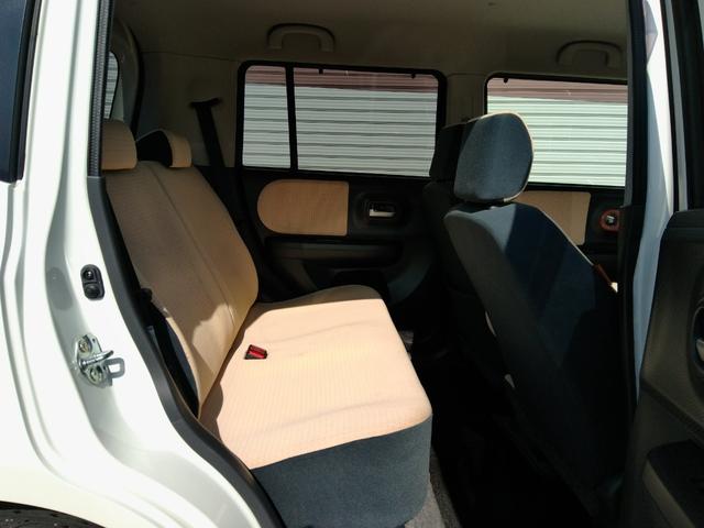 アルトラパン X CVT Wエアバック ABS 衝突安全ボディ 前後ドライブレコーダー スマートキー プッシュスタート 盗難防止システム ベンチシート ETC 純正14インチアルミホイール 純正CDプレーヤーAM/FM(48枚目)