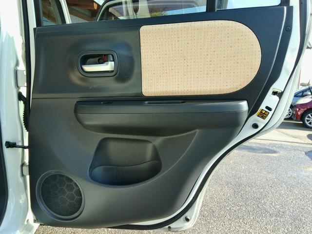 アルトラパン X CVT Wエアバック ABS 衝突安全ボディ 前後ドライブレコーダー スマートキー プッシュスタート 盗難防止システム ベンチシート ETC 純正14インチアルミホイール 純正CDプレーヤーAM/FM(53枚目)