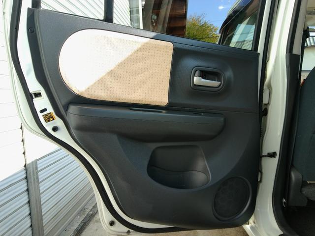 アルトラパン X CVT Wエアバック ABS 衝突安全ボディ 前後ドライブレコーダー スマートキー プッシュスタート 盗難防止システム ベンチシート ETC 純正14インチアルミホイール 純正CDプレーヤーAM/FM(55枚目)