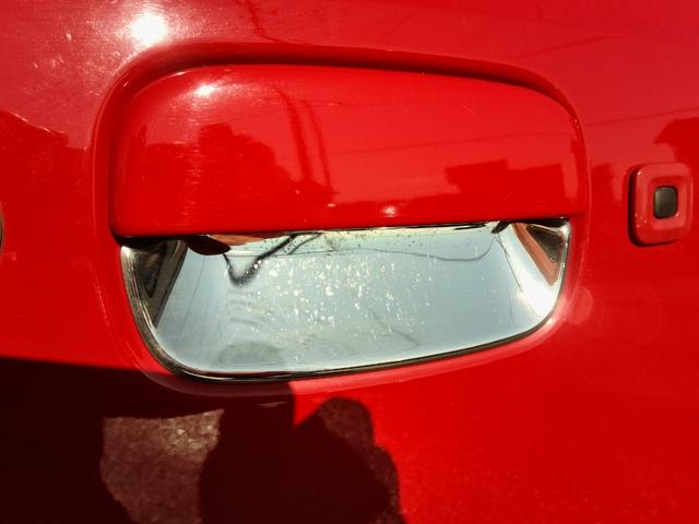 アルトターボＲＳ ベースグレード　インパネ５ＡＧＳ　レーダーブレーキサポート　Ｗエアバック　ＡＢＳ　衝突安全ボディ　ＨＩＤオートヘッドライト　スマートキー　プッシュスタート　メッキドアミラーカバードアハンドルガード　シートヒーター（23枚目）