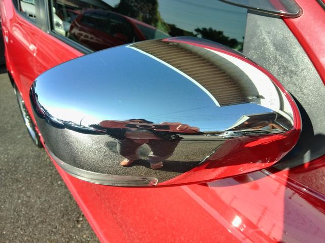 アルトターボＲＳ ベースグレード　インパネ５ＡＧＳ　レーダーブレーキサポート　Ｗエアバック　ＡＢＳ　衝突安全ボディ　ＨＩＤオートヘッドライト　スマートキー　プッシュスタート　メッキドアミラーカバードアハンドルガード　シートヒーター（28枚目）