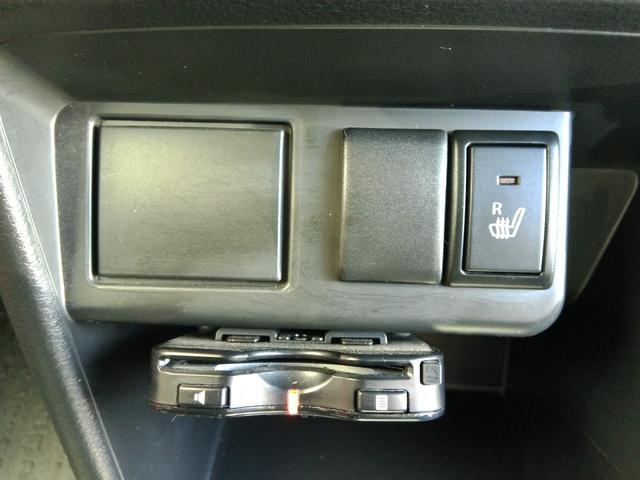 アルトターボＲＳ ベースグレード　インパネ５ＡＧＳ　レーダーブレーキサポート　Ｗエアバック　ＡＢＳ　衝突安全ボディ　ＨＩＤオートヘッドライト　スマートキー　プッシュスタート　メッキドアミラーカバードアハンドルガード　シートヒーター（54枚目）