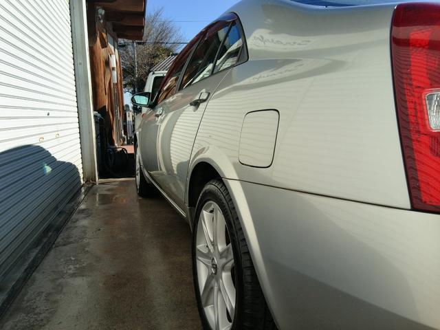 プリメーラ ２０Ｖ　ワンオーナー！　６速マニュアルシフト　Ｗエアバック　ＡＢＳ　衝突安全ボディ　キーレス　純正１７インチアルミホイール　純正ハーフレースカバー　ＣＤプレーヤーＡＭ／ＦＭ　ＳＲエンジン（23枚目）