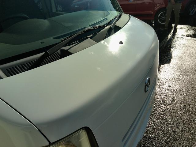 スクラム ＰＡ　５速マニュアルシフト　エアコン　パワステ　集中ドアロック　Ｗエアバック　衝突安全ボディ　ラジオ（17枚目）