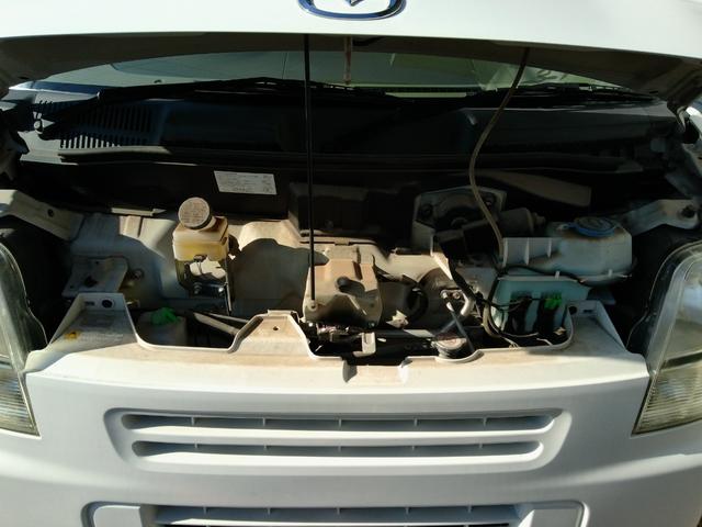 スクラム ＰＡ　５速マニュアルシフト　エアコン　パワステ　集中ドアロック　Ｗエアバック　衝突安全ボディ　ラジオ（32枚目）