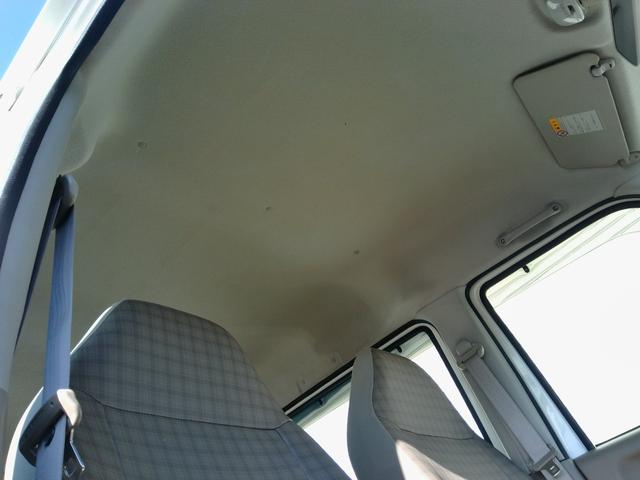 スクラム ＰＡ　５速マニュアルシフト　エアコン　パワステ　集中ドアロック　Ｗエアバック　衝突安全ボディ　ラジオ（48枚目）