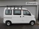 SUBARU SAMBAR VAN