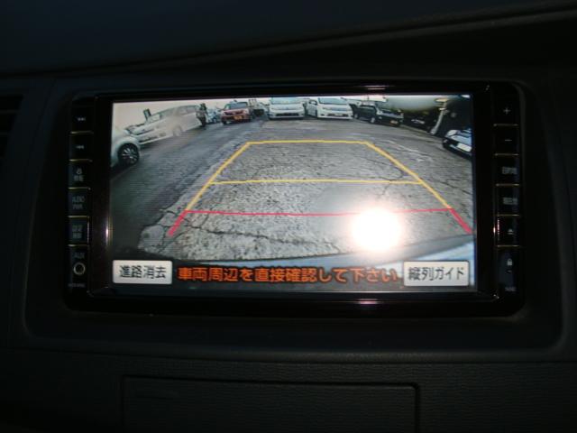 プラタナ HDD ナビーバックカメラ デジタル テレビ ETC パワースライドドア スマートキー プッシュスタート HID ライト ABS 純正 アルミ(16枚目)
