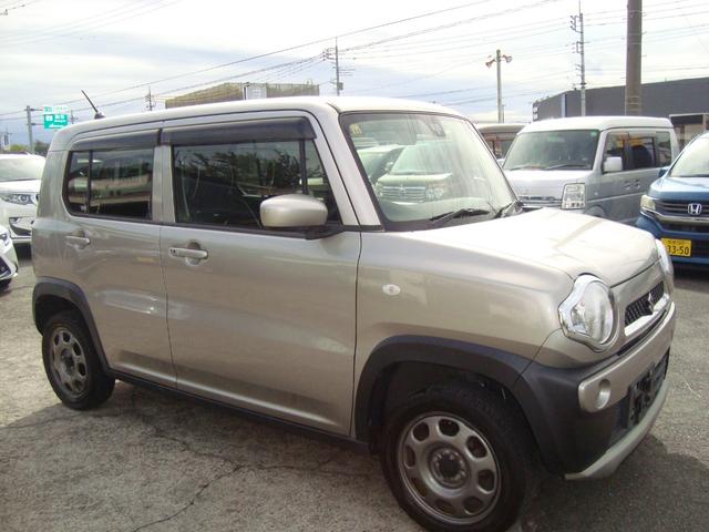 ハスラー G 純正ナビテレビバックカメラ レダーブレキサポート スマートキープッシュスタート(3枚目)