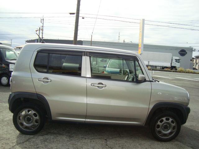 ハスラー G 純正ナビテレビバックカメラ レダーブレキサポート スマートキープッシュスタート(4枚目)