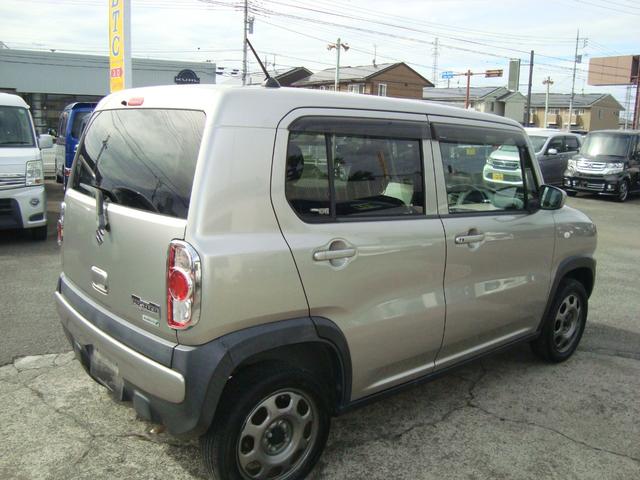 ハスラー G 純正ナビテレビバックカメラ レダーブレキサポート スマートキープッシュスタート(6枚目)