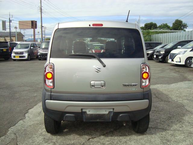 ハスラー G 純正ナビテレビバックカメラ レダーブレキサポート スマートキープッシュスタート(7枚目)