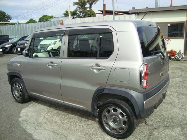 ハスラー G 純正ナビテレビバックカメラ レダーブレキサポート スマートキープッシュスタート(8枚目)