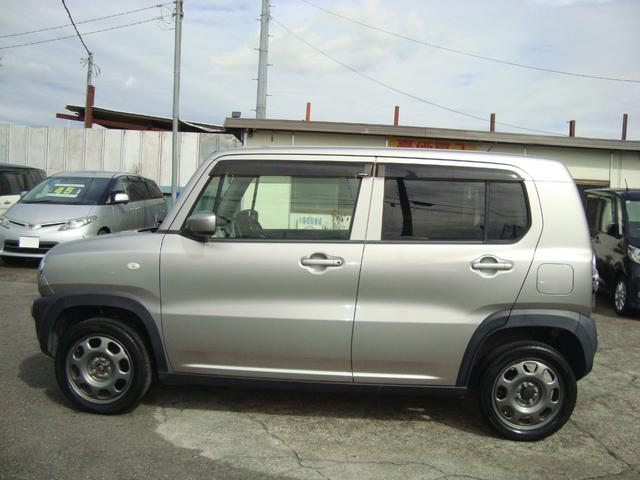 ハスラー G 純正ナビテレビバックカメラ レダーブレキサポート スマートキープッシュスタート(9枚目)