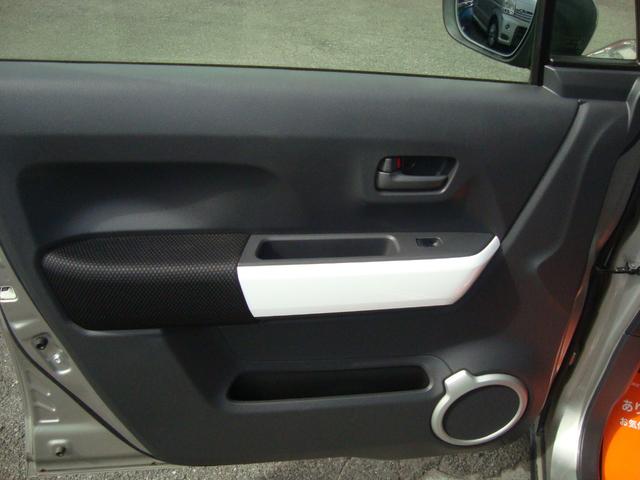 ハスラー G 純正ナビテレビバックカメラ レダーブレキサポート スマートキープッシュスタート(11枚目)