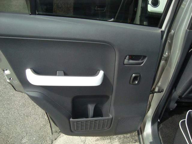 ハスラー G 純正ナビテレビバックカメラ レダーブレキサポート スマートキープッシュスタート(12枚目)