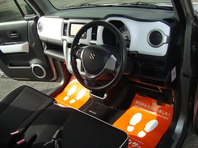 ハスラー G 純正ナビテレビバックカメラ レダーブレキサポート スマートキープッシュスタート(19枚目)