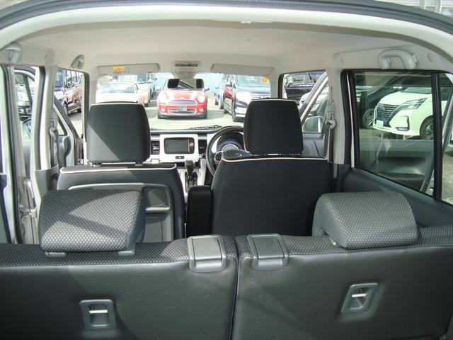 ハスラー G 純正ナビテレビバックカメラ レダーブレキサポート スマートキープッシュスタート(22枚目)