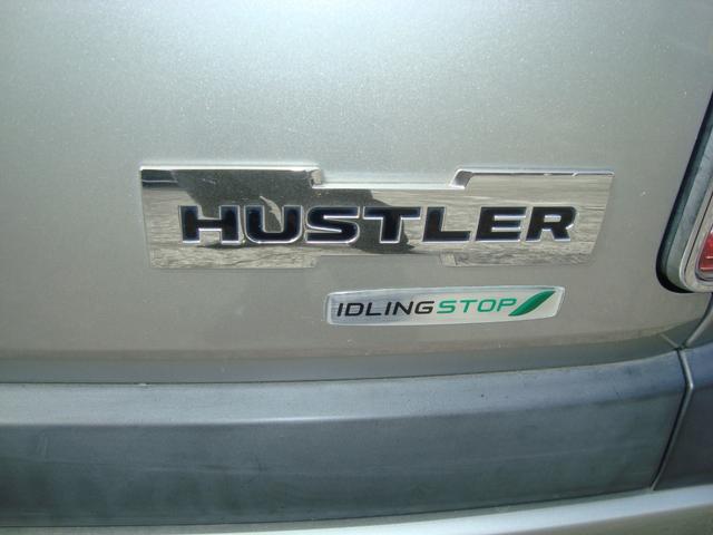 ハスラー G 純正ナビテレビバックカメラ レダーブレキサポート スマートキープッシュスタート(26枚目)